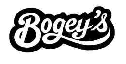BOGEY'S trademark