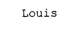LOUIS trademark