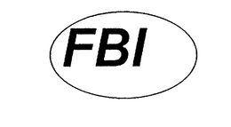 FBI trademark