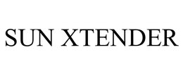 SUN XTENDER trademark