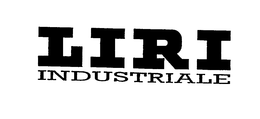 LIRI INDUSTRIALE trademark