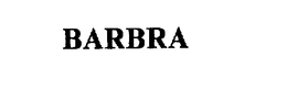 BARBRA trademark
