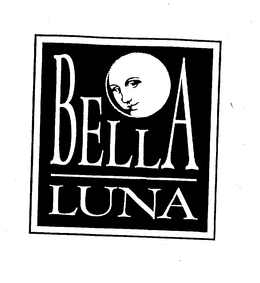 BELLA LUNA trademark