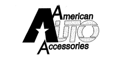 AMERICAN AUTO ACCESSORIES trademark