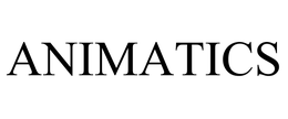 ANIMATICS trademark