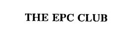 THE EPC CLUB trademark
