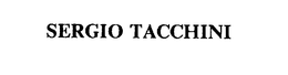 SERGIO TACCHINI trademark