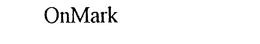 ONMARK trademark