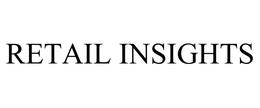 RETAIL INSIGHTS trademark