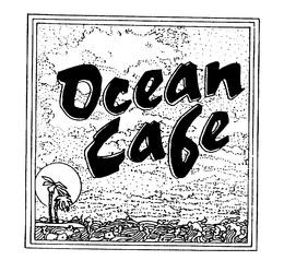 OCEAN CAFE trademark