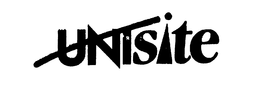 UNISITE trademark