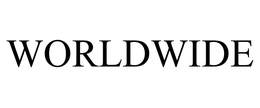 WORLDWIDE trademark