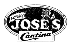NO WAY JOSE'S CANTINA trademark