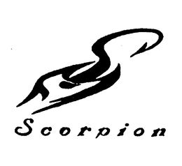 S SCORPION trademark