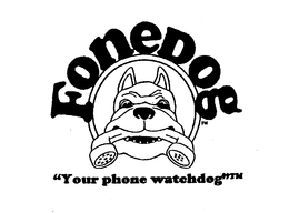 FONEDOG "YOUR PHONE WATCHDOG" trademark