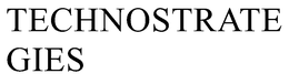 TECHNOSTRATEGIES trademark