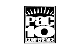 PAC 10 CONFERENCE trademark