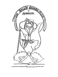 THE SILLY GOOSE CLUB OF AMERICA trademark