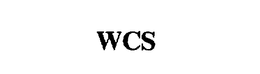 WCS trademark