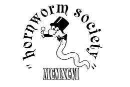 "HORNWORM SOCIETY" MCMXCVI trademark