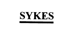 SYKES trademark