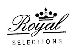ROYAL SELECTIONS trademark