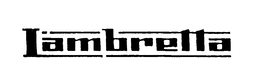 LAMBRETTA trademark