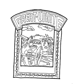 GREAT-WHITE trademark