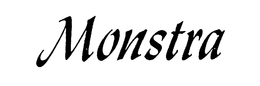 MONSTRA trademark