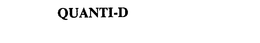 QUANTI-D trademark