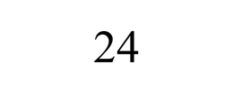 24 trademark