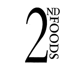 2ND FOODS trademark