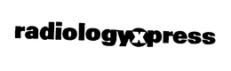 RADIOLOGYXPRESS trademark