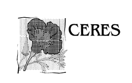 CERES trademark