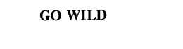 GO WILD trademark