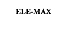 ELE-MAX trademark
