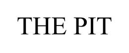 THE PIT trademark