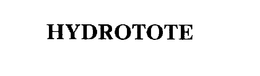 HYDROTOTE trademark