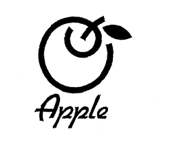 APPLE trademark