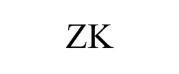ZK trademark