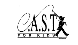 C.A.S.T FOR KIDS FOUNDATION trademark