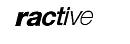 RACTIVE trademark