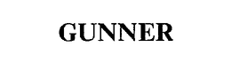 GUNNER trademark
