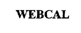 WEBCAL trademark