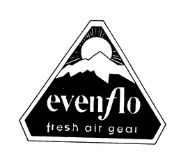 EVENFLO FRESH AIR GEAR trademark