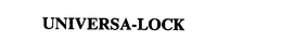 UNIVERSA-LOCK trademark