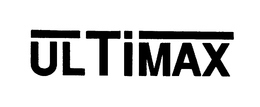 ULTIMAX trademark