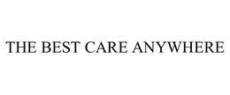 THE BEST CARE ANYWHERE trademark