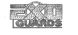EXO GUARDS trademark
