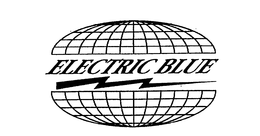 ELECTRIC BLUE trademark